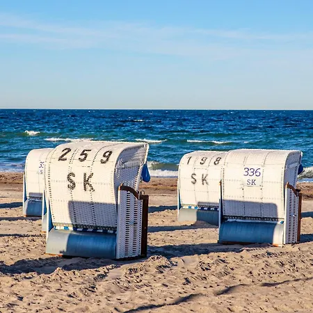 Diekblk Mit Pool Dahme (Schleswig-Holstein)