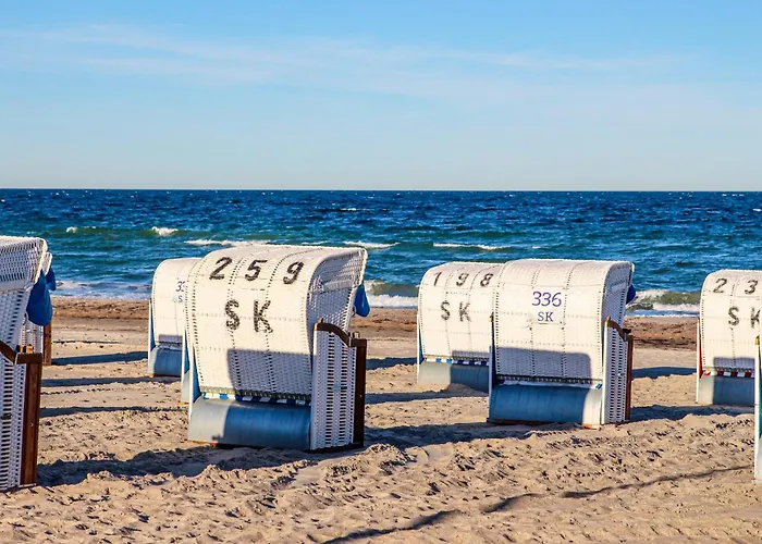 Diekblk Mit Pool Dahme (Schleswig-Holstein)