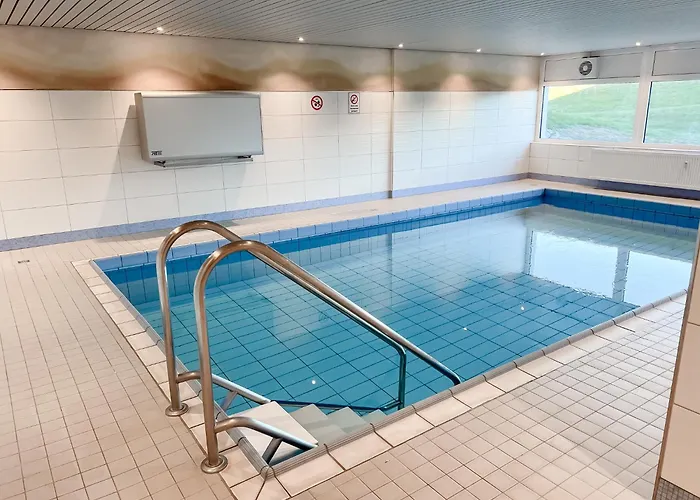 Diekblk Mit Pool Appartement *