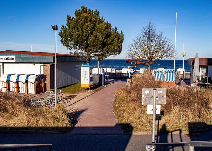 Diekblk Mit Pool Dahme (Schleswig-Holstein)